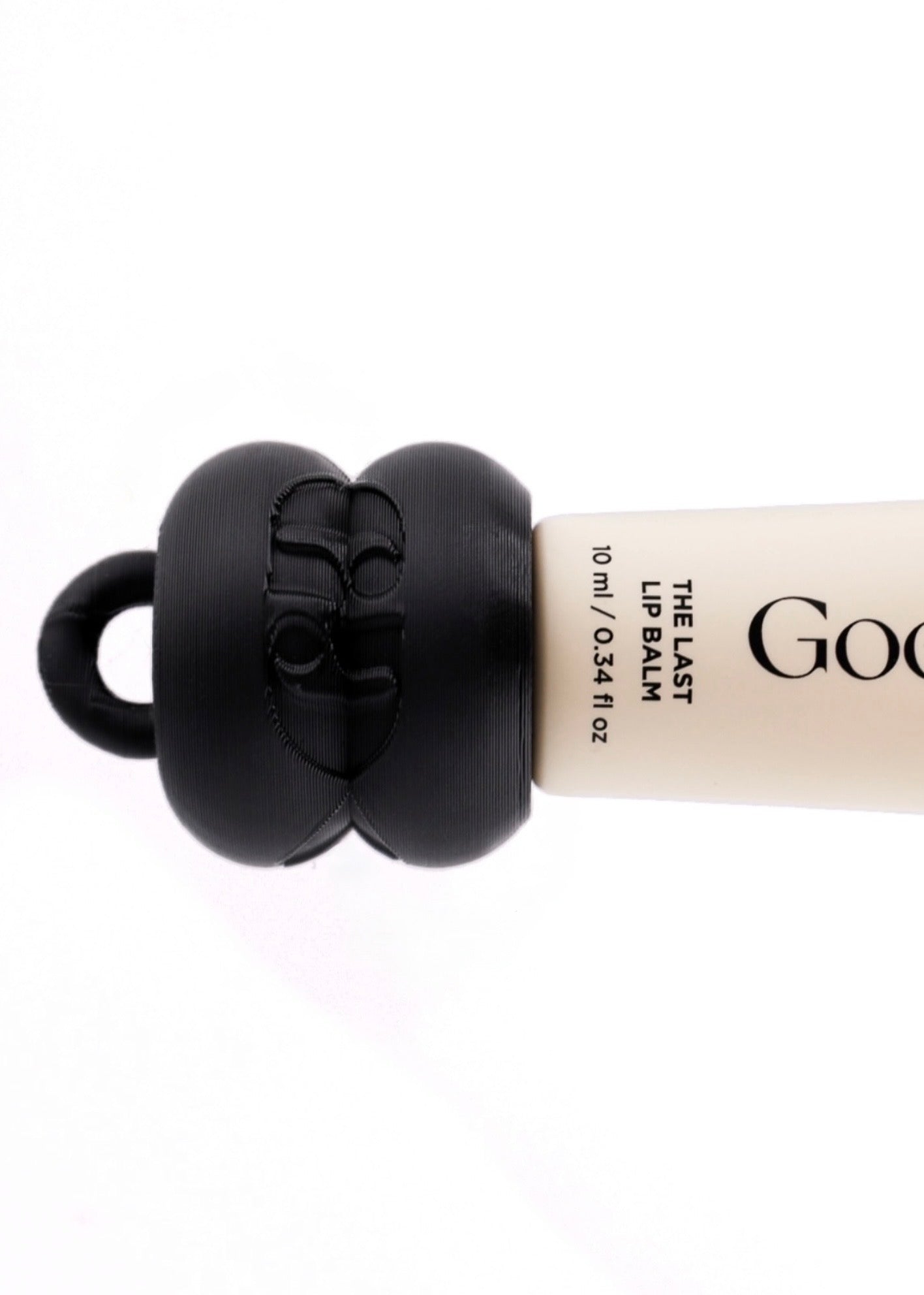 Keychain Cap for The Last Lip Balm