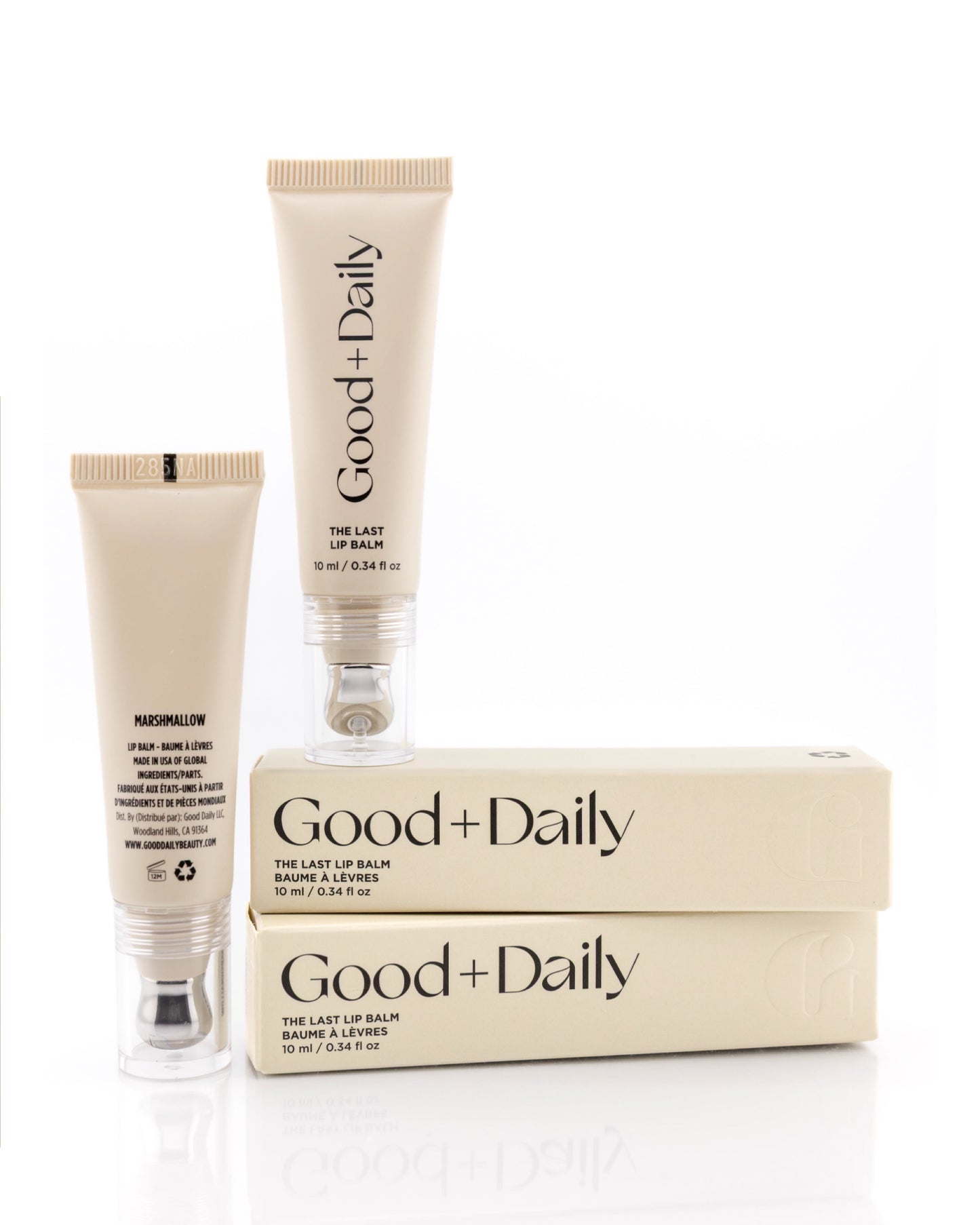 Holiday Glow Lip Duo